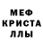 Меф кристаллы Volodymyr Vitovskyi